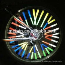 Reflector / Reflective Warning Strips/bike wheel light spoke reflector